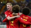Witsel : "C'est grandiose"