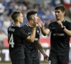 Europa League : La Gantoise et Genk à un pas des poules!