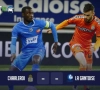 Charleroi-La Gantoise: le top 6 dans le viseur