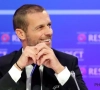 L'UEFA a choisi son président