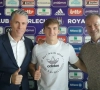 Un jeune Mauve prolonge son contrat