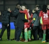 Ostende, premier finaliste des Play-Offs 2