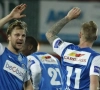 Genk in-extremis en Play-Offs 1