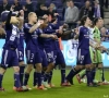 Anderlecht: "La division des points est contraire à l'éthique"