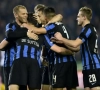 Bruges met la pression sur le Standard