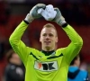 Matz Sels a été voir Stef Wils à l'hôpital 