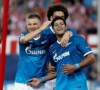 Le Zenit conforte sa première place