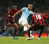 City gagne, Kompany à l'assist