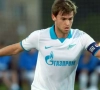 Lombaerts: "Ce serait bien de terminer au Zenit"