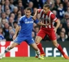 Chelsea perd deux points très précieux