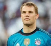 Bierhoff pas inquiet pour Neuer