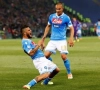 Exclusions, penalty manqué et Insigne qui régale: le Napoli prend l'air en Coupe d'Italie 