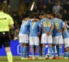 Groupe I: Naples devra patienter