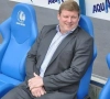 Vanhaezebrouck: "Une chance pour moi d'aller dans un club du top"