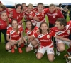 Les 8 équipes du nouveau championnat belge féminin sont connues