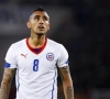 Arturo Vidal de retour aux côtés d'Alexis Sanchez