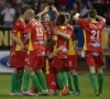 Ostende envoie Zulte-Waregem en Europa League