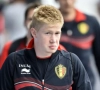 Wilmots: "Hazard et De Bruyne sur les flancs"