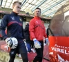 Ce sera sans Mignolet contre le Luxembourg