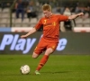 De Bruyne libre dans le milieu
