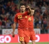 Chadli: "Faire mieux la saison prochaine"