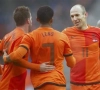 Victoire pour les Pays-Bas, blessure pour Van Persie