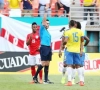 Equateur-Angleterre n'avait rien d'amical