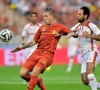 Alderweireld: " La Belgique doit montrer ce dont elle est capable "
