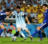 L'Argentine s'impose dans la douleur