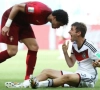 Thomas Müller: " Je n'ai pas provoqué Pepe "