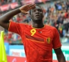 Un jeune supporter belge récompensé par Lukaku