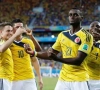 Les joueurs colombiens y croient