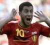 Depuis le Brésil, Hazard envoie sa photo Panini