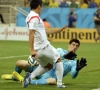 Courtois meilleur gardien du tournoi? "Je monte en puissance"