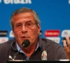 Oscar Tabarez: " Nous devons accepter la défaite "