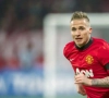 Un ancien défenseur de Manchester United à Anderlecht ?