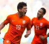 Quand Huntelaar et Sneijder s'en mêlent