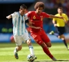 Axel Witsel se montre ambitieux pour l'Euro 2016