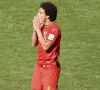 Witsel forfait pour l'Andorre et la Bosnie