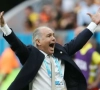 Alejandro Sabella: " C'est un grand moment pour le pays "