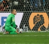 Cillessen blessé, Vorm rappelé
