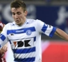 Un jeune talent passé par la Belgique intéresserait Charleroi