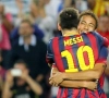 Messi et Neymar permettent au Barça de rester en tête