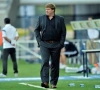 Hein Vanhaezebrouck: " Je veux voir plus que cela "