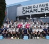 Charleroi vise le milieu de tableau