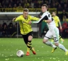 Dortmund qualifié pour les huitièmes