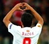 Carlos Bacca ne souhaite pas quitter le FC Séville