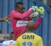 Parfait Mandanda de retour dans les buts en Coupe de Belgique