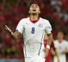 Copa America 2015 : Arturo Vidal maintenu en sélection chilienne malgré son embardée nocturne