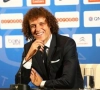 David Luiz en a marre qu'on imite sa signature